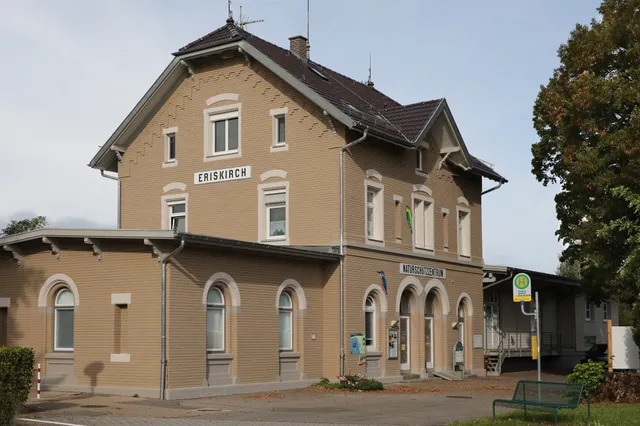 Naturschutzzentrum Eriskirch