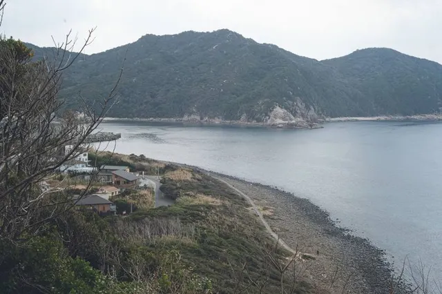 Genkai Quasi-National Park