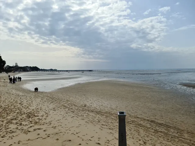Plage de la Jetée