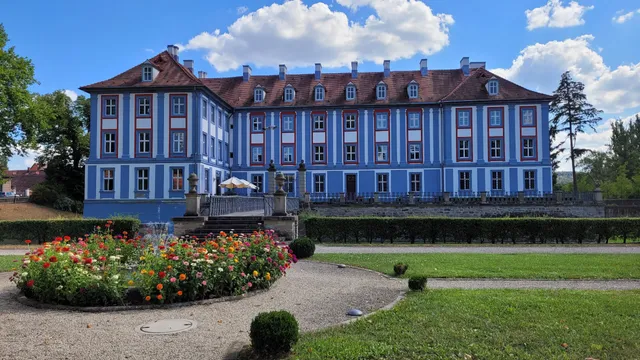 Blaues Schloss