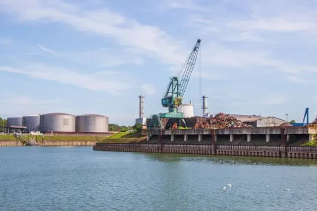 Rheinaue Worringen-Langel