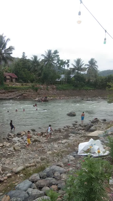 Wisata Krueng Blang Awe