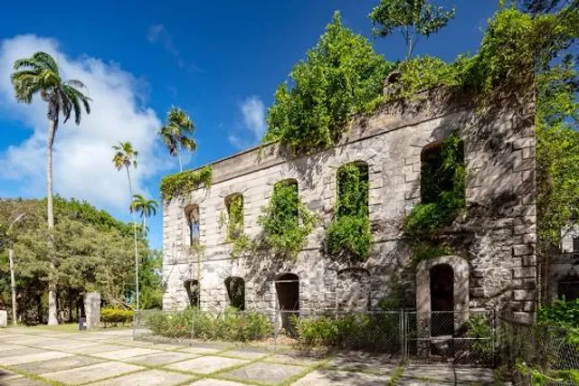 Grenade Hall Forest & Signal Station
