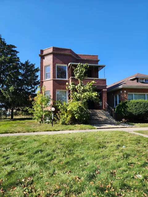 Al Capone's Chicago Manor