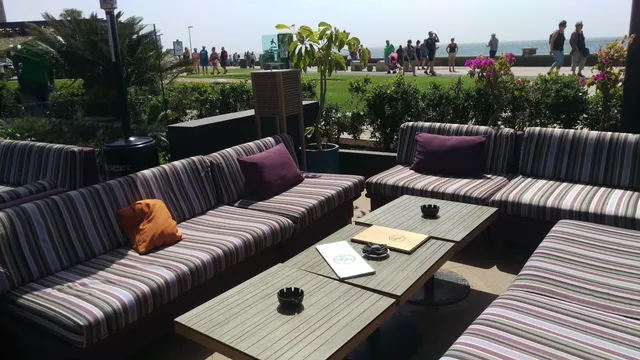 Café del Mar Meloneras