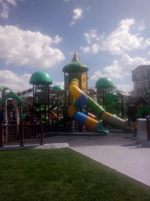 Butterfly Water Park