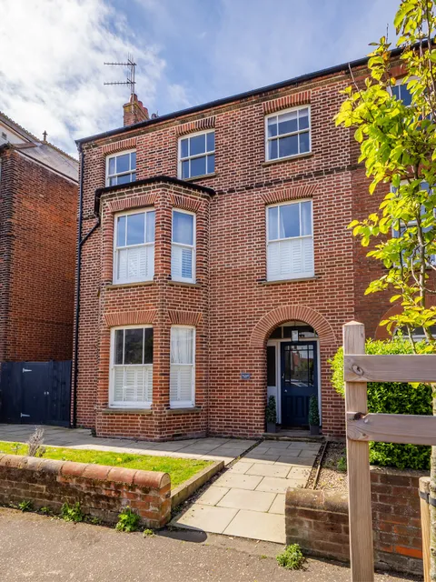 The Sands Sheringham