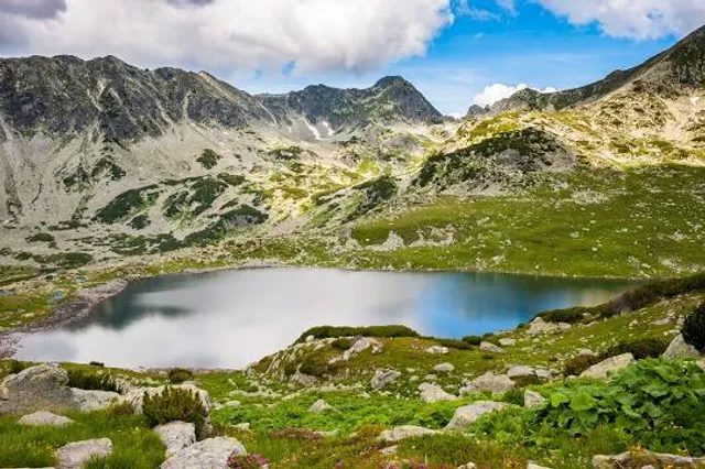 Retezat National Park