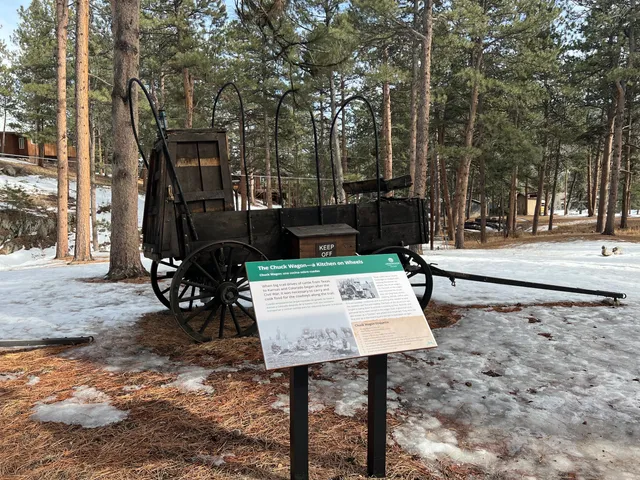 Hiwan Homestead Museum