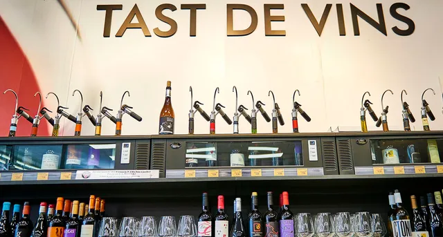 Wine Palace Figueres