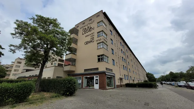 Wohnstadt Carl Legien