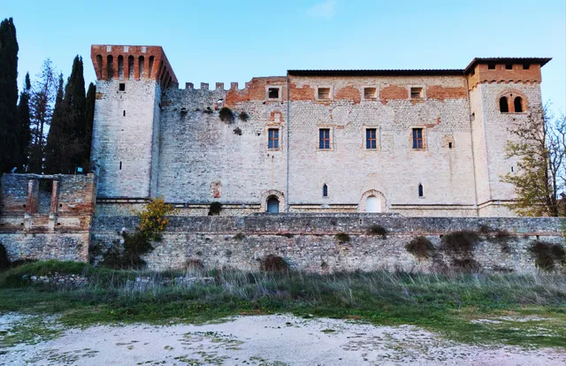 Castello di Pieve del Vescovo