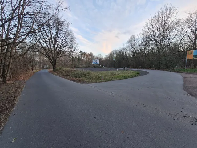 Parkplatz Flämingskate