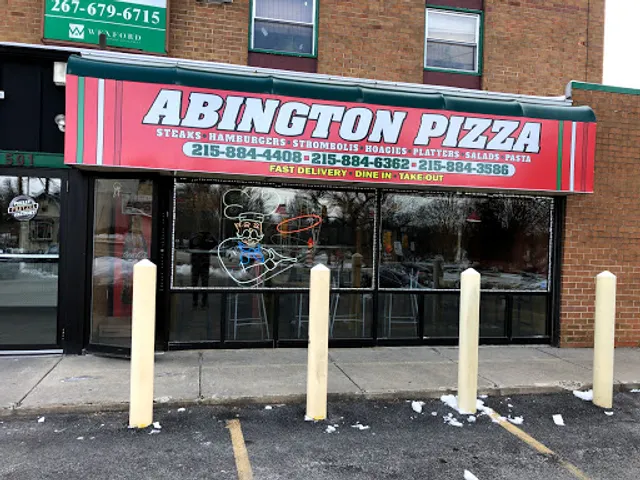 Abington Pizza & Family Restaurant