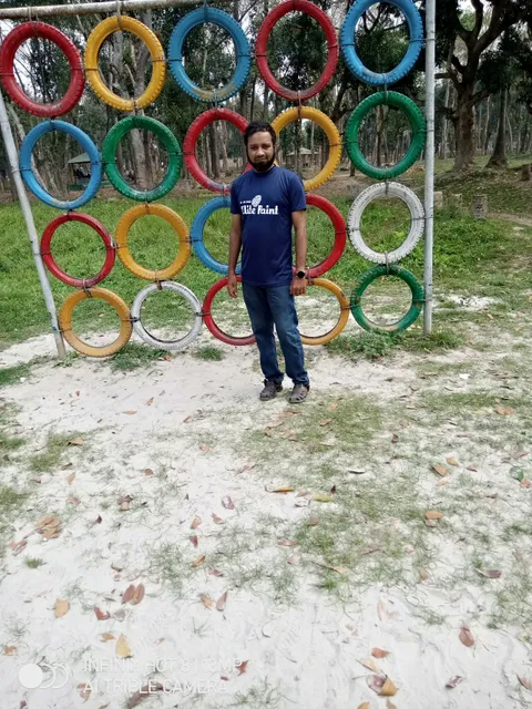 Jahanabad Cantonment Park