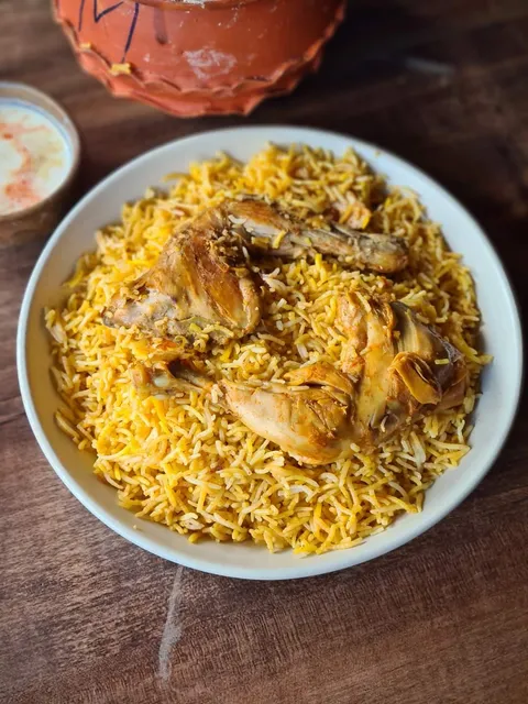 Biriyani House
