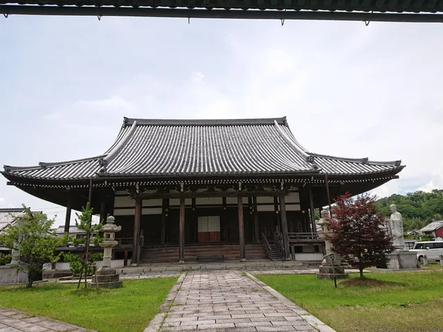 Hongan-ji Hachiman Betsu-in Branch Temples