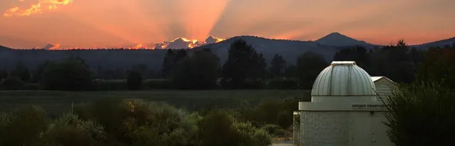 Oregon Observatory at Sunriver Nature Center & Observatory