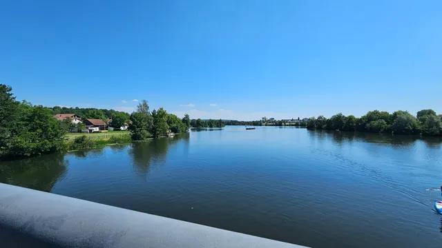 Pont de Mariaort sur la Naab