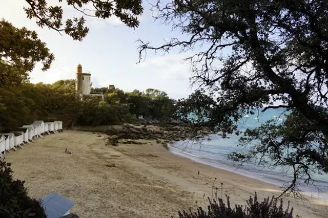Plage de l'Anse Rouge