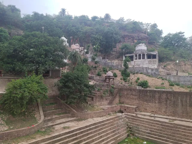 Jageshwari mata temple