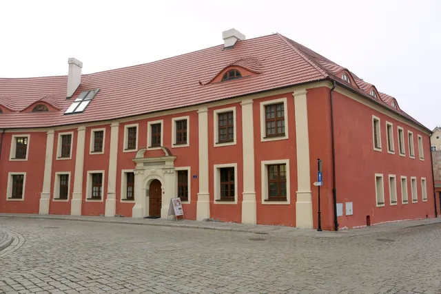 Muzeum Ziemi Wschowskiej - Rezydencja Jezuitów