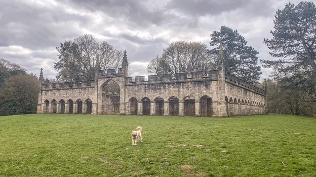 Auckland Castle Deer House