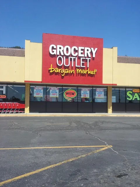 Grocery Outlet