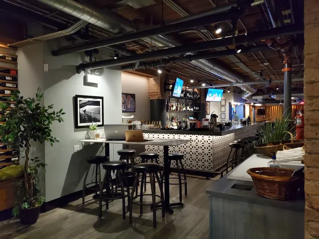 Pinched on the River