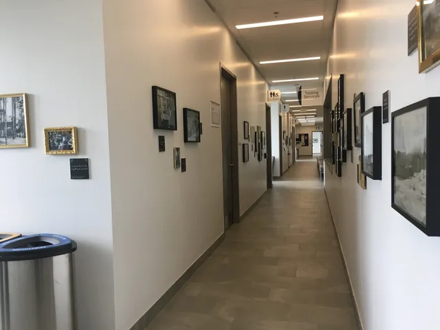 Lakeshore Grounds Interpretive Centre