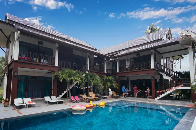 Coconut Tree Homestay (Klongvan)