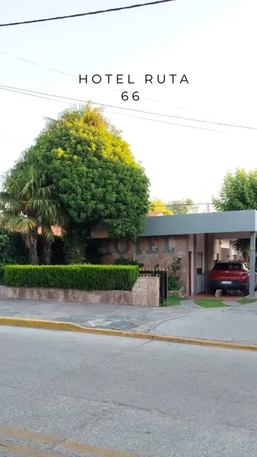 Hotel Ruta 66