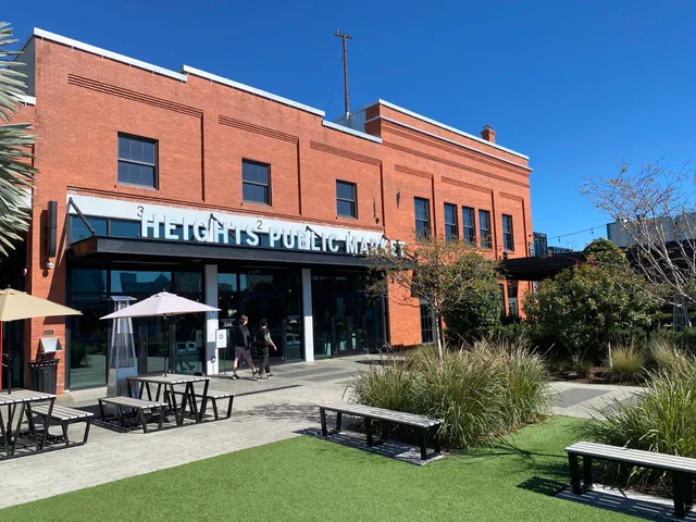 Heights Public Market