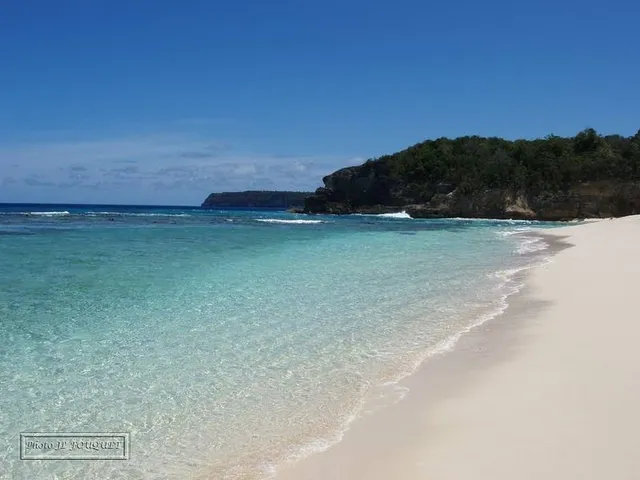 Plage de L'Anse Bertrand