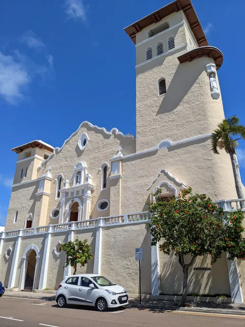 Saint Theresa's Cathedral