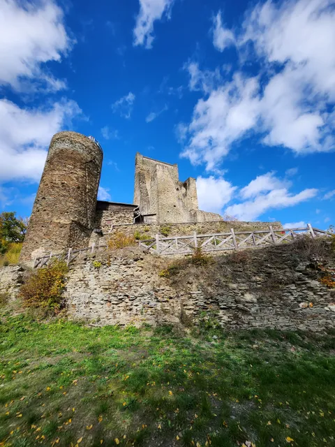 Burgruine Reichenstein