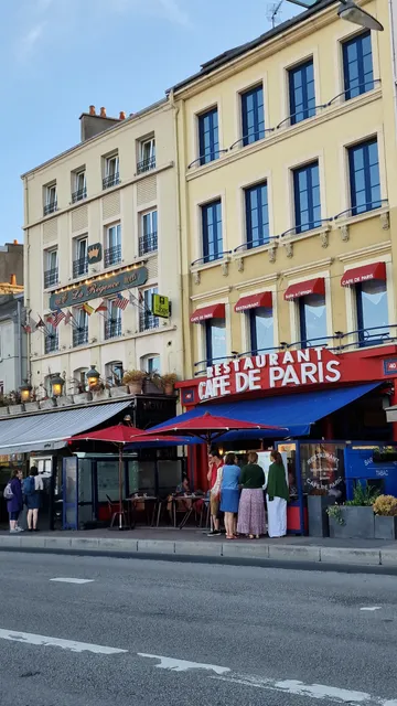Café de Paris