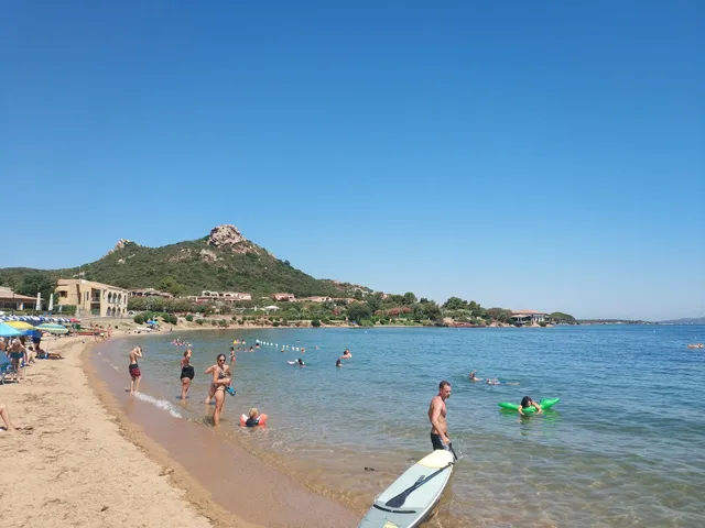 Spiaggia di Cannigione