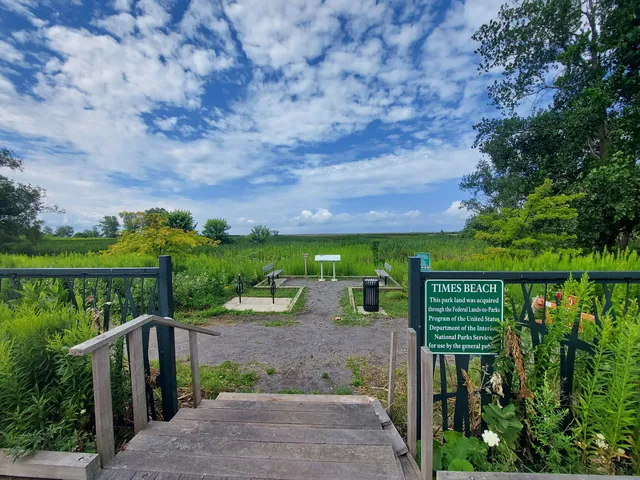 Times Beach Nature Preserve