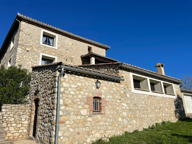 Le Mas de La Villarde