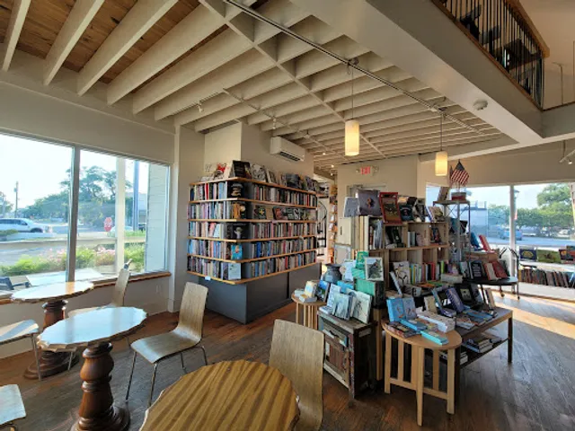 Cat Island Coffeehouse