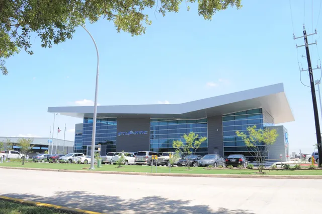 Atlantic Aviation HOU