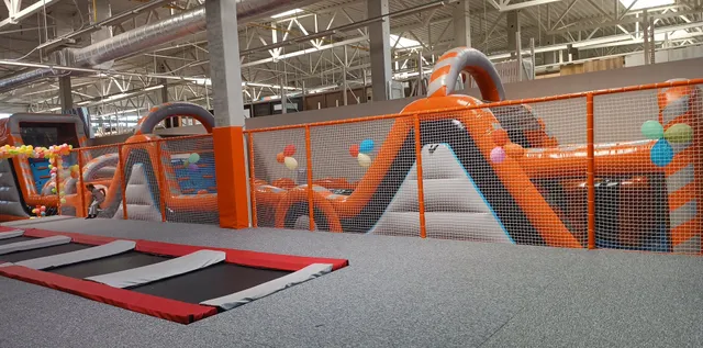 Park rozrywki Jump 4U Oława