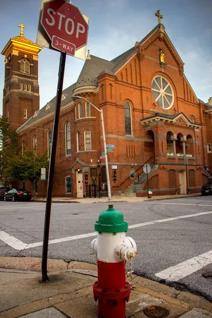 St. Leo Roman Catholic Church