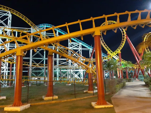 Parque de Atracciones Diverland