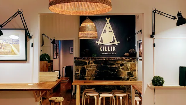 Killik Handcrafted Rum