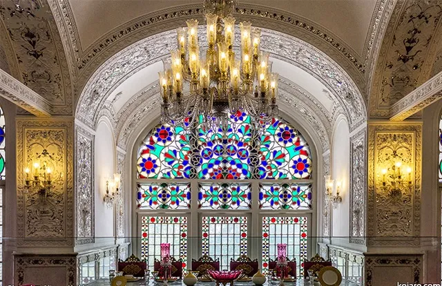 Sahebqaraniyeh Palace