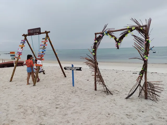 Praia de Ponta de Pedras