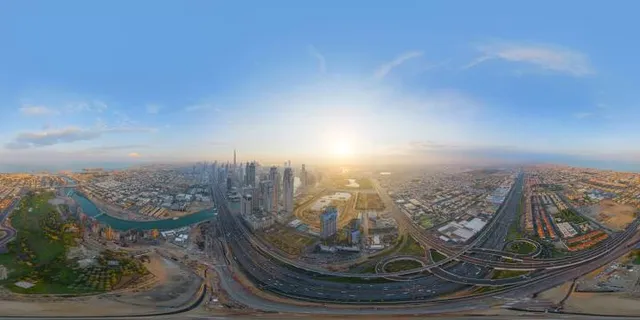 Northern Horizon Park