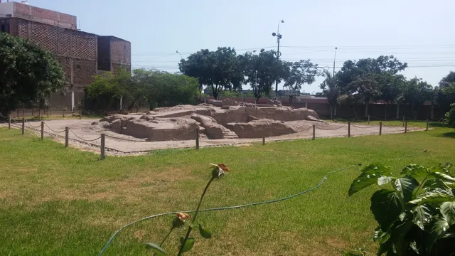 Huaca Culebra
